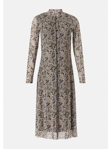 Платье в цвете 84B0_песчаник comma