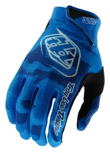Перчатки Troy Lee Air Blotted Troy Lee Designs, синий