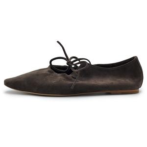 Повседневные однобортные туфли женские ARTMU, Blue 169-1