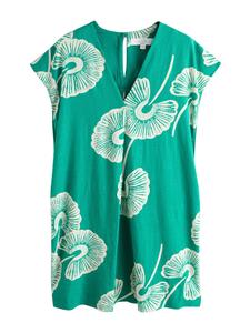 Next Платье в зеленом цвете