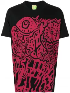 Футболка SLamB Vampire Amir Slama, черный