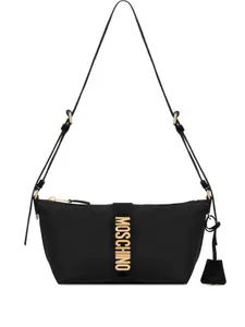 Сумка на плечо Moschino, черный
