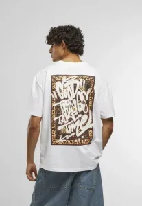 Футболка с принтом Mister Tee, White