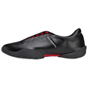 Y-3 Низкие повседневные туфли Y 3 Regu унисекс, черные