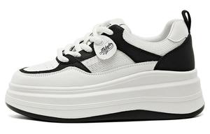 Низкие женские кроссовки KEKAFU, Black 1 15