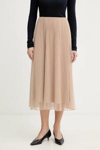 Детская юбка Weekend Max Mara, бежевый