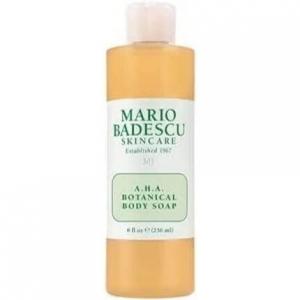 Ботаническое мыло для тела AHA, 236 мл, Mario Badescu