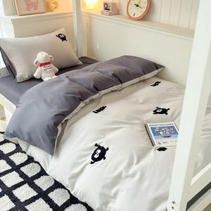 FUANNA Комплект постельного белья, 120 см, 3 предмета