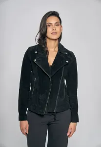 Кожаная куртка таксиста Freaky Nation, Black