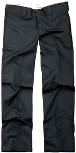 Брюки чино Dickies 873 Slim Straight Work Pant, черный