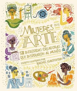 Mujeres en el arte (Spanish Edition) (Nórdica Libros)