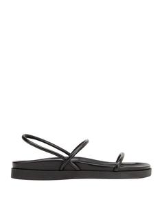 Сандалии 8 By Yoox, черный