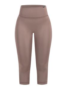 Узкие леггинсы Smilodox Mirella, мокко