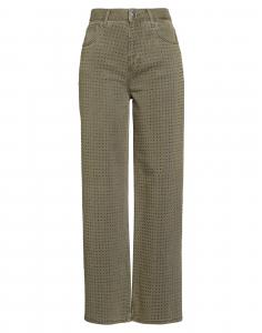 Джинсы Liu •Jo, зеленый