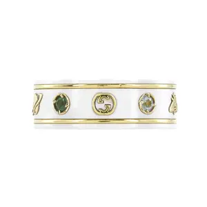 Кольцо Icon Rings Unisex GUCCI