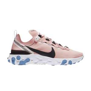 Кроссовки Nike Wmns React Element 55 'Coral Stardust', розовый