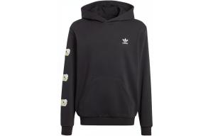 Толстовка GS Adidas Originals, черный