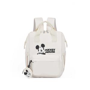 Disney Микки рюкзак из полиэстера унисекс разноцветный, Ecru