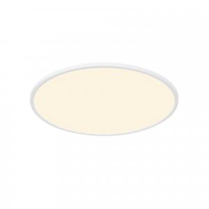 Nordlux Потолочный светодиодный светильник, с регулировкой яркости, белый, степень защиты IP20