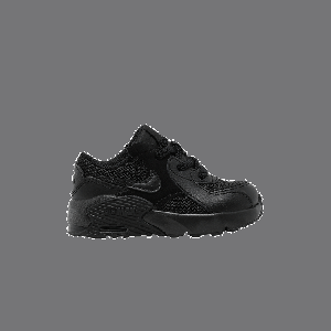 Кроссовки Nike Air Max Excee TD 'Triple Black', черный
