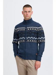 Кардиган BLEND, синий