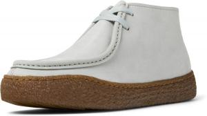Ботильоны на шнуровке CAMPER Peu Terreno, Light grey