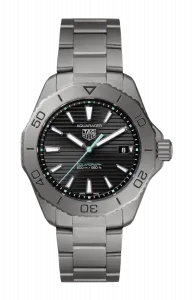 Часы Tag Heuer Aquaracer professional 200 solargraph 40 мм