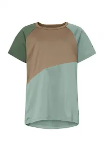 Футболка с принтом moab ii Vaude, Dusty Fern