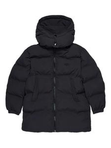 Diesel Kids длинная куртка Jwraveel, черный