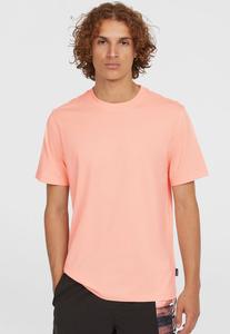 Базовая футболка O'Neill, цвет Coral Pop