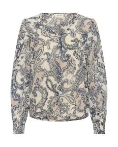 Cream Блузка 'Bea' в бежевом цвете