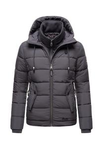 Стеганая куртка taisaa prc Marikoo, серый