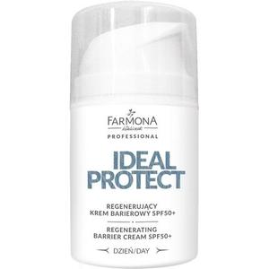 Farmona SPF 50 Ideal Protect Регенерирующий барьерный крем