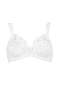 Бюстгальтер на косточках stellina w Triumph, белый