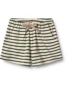 Шорты Wheat, бежевый/зеленый