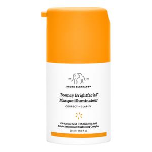 Осветляющая маска для лица Bouncy Brightfacial Drunk Elephant