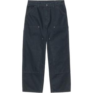 Джинсы FW25 OG Double Knee Pant Unisex Carhartt WIP, синий