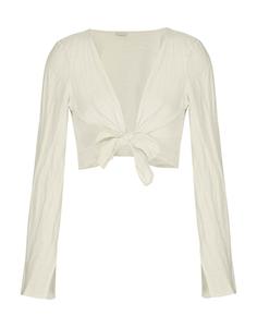 Рубашка 8 By Yoox, кремовый