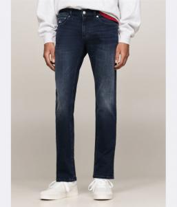 Джинсы мужские Tommy Jeans узкие, синий