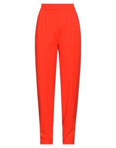 Брюки Samsøe F Samsøe, красный
