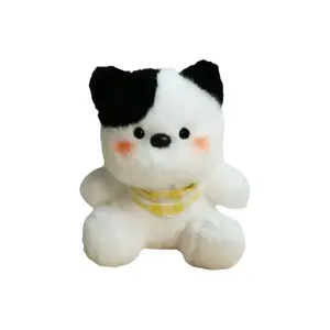 Милый плюшевый зверек Pet Design, кукла кролик или щенок, высота 18см PUDOWRABBIT