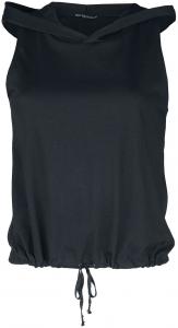 Топ Outer Vision Top Keny, черный