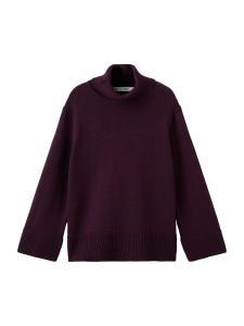 Свитер MANGO ROGER, Burgundy