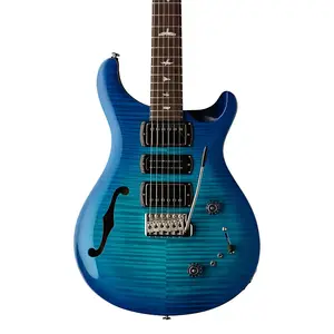 PRS SE Special Semi-Hollow Lake Blue с чехлом