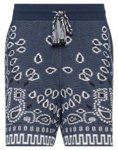 Шорты Alanui, полуночно-синий