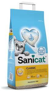 Наполнитель для кошачьего туалета Sanicat Classic 30 л Sanicat