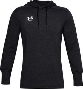 Толстовка Under Armour Men's Accelerate Off-Pitch, Black (001)/Halo Gray