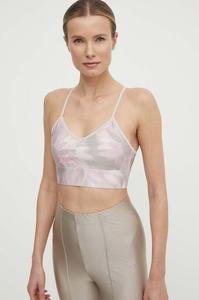 Спортивный бюстгальтер Identity Training Reebok, розовый