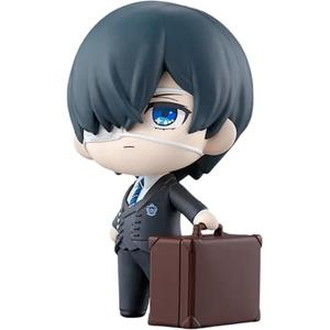 BANDAI Фигурка Charles Vandomayen Black Butler The School Of Servants Chibi 10 см