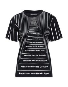 Футболка Rabanne, черный